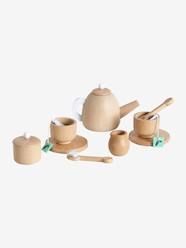 Toys-Role Play Toys-Wooden Tea Set - Wood FSC® Certified