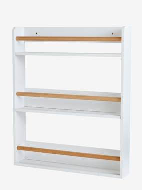 Bookcase with 3 Levels wood