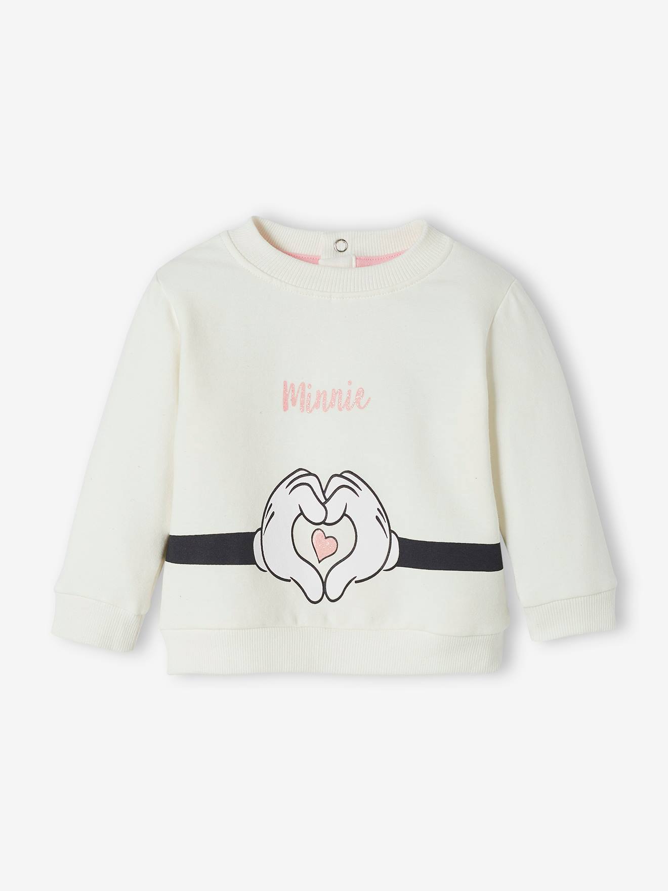 Sweatshirt for Baby Girls, Minnie Mouse by Disney(r)