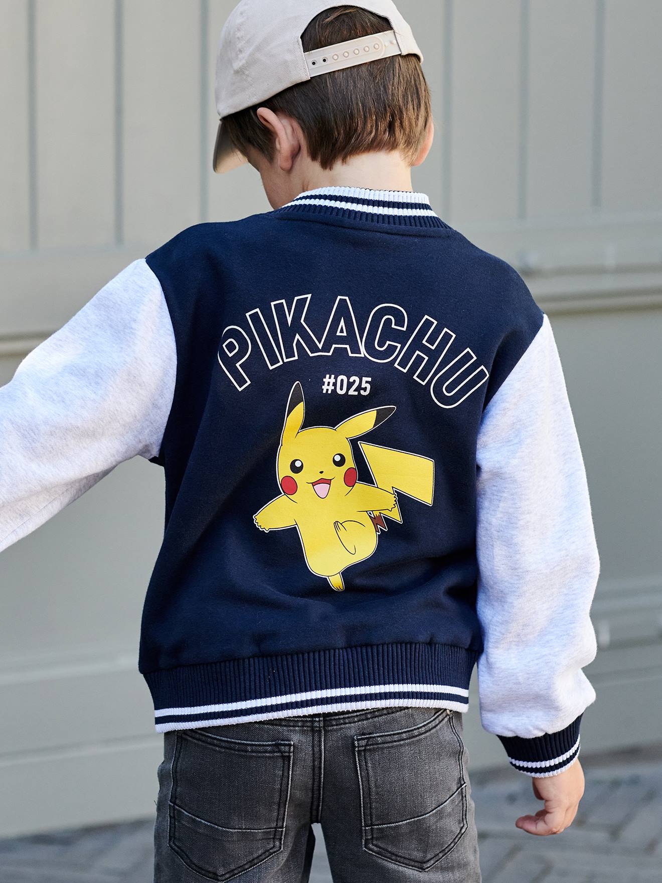 Pokemon jacket online mens