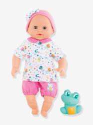 Toys-Dolls & Soft Dolls-Soft Dolls & Accessories-Baby Bath Océane Doll, by COROLLE