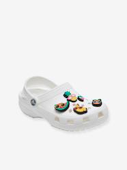 Shoes-Girls Footwear-Pack of 5 Jibbitz(TM) Charms, Cute Fruit Sunnies by CROCS(TM)