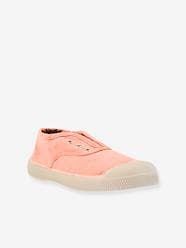 Shoes-Girls Footwear-Trainers-Canvas Trainers for Children, Elly by BENSIMON®