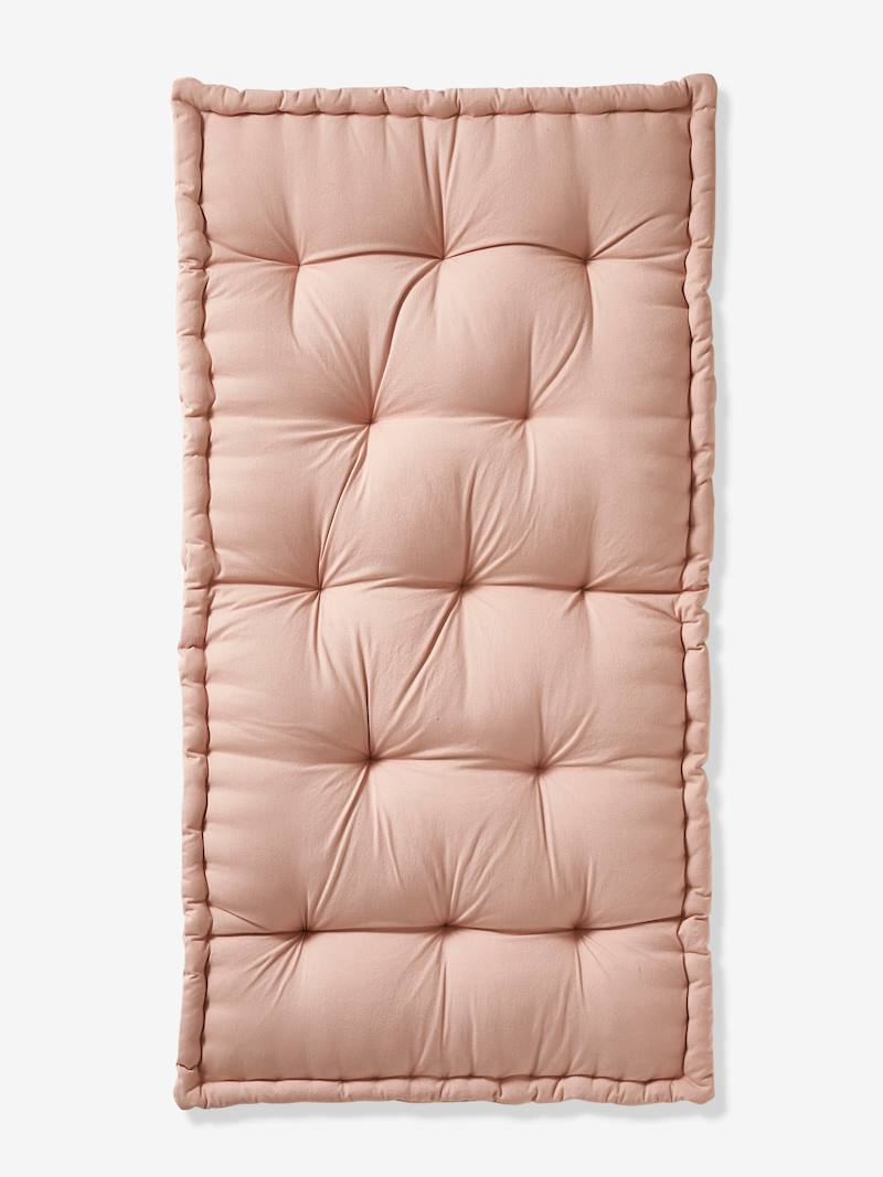 Futon-Type Floor Mattress - rosy, Bedding & Decor | Vertbaudet