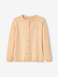 Girls-Cardigans, Jumpers & Sweatshirts-Cardigan for Girls