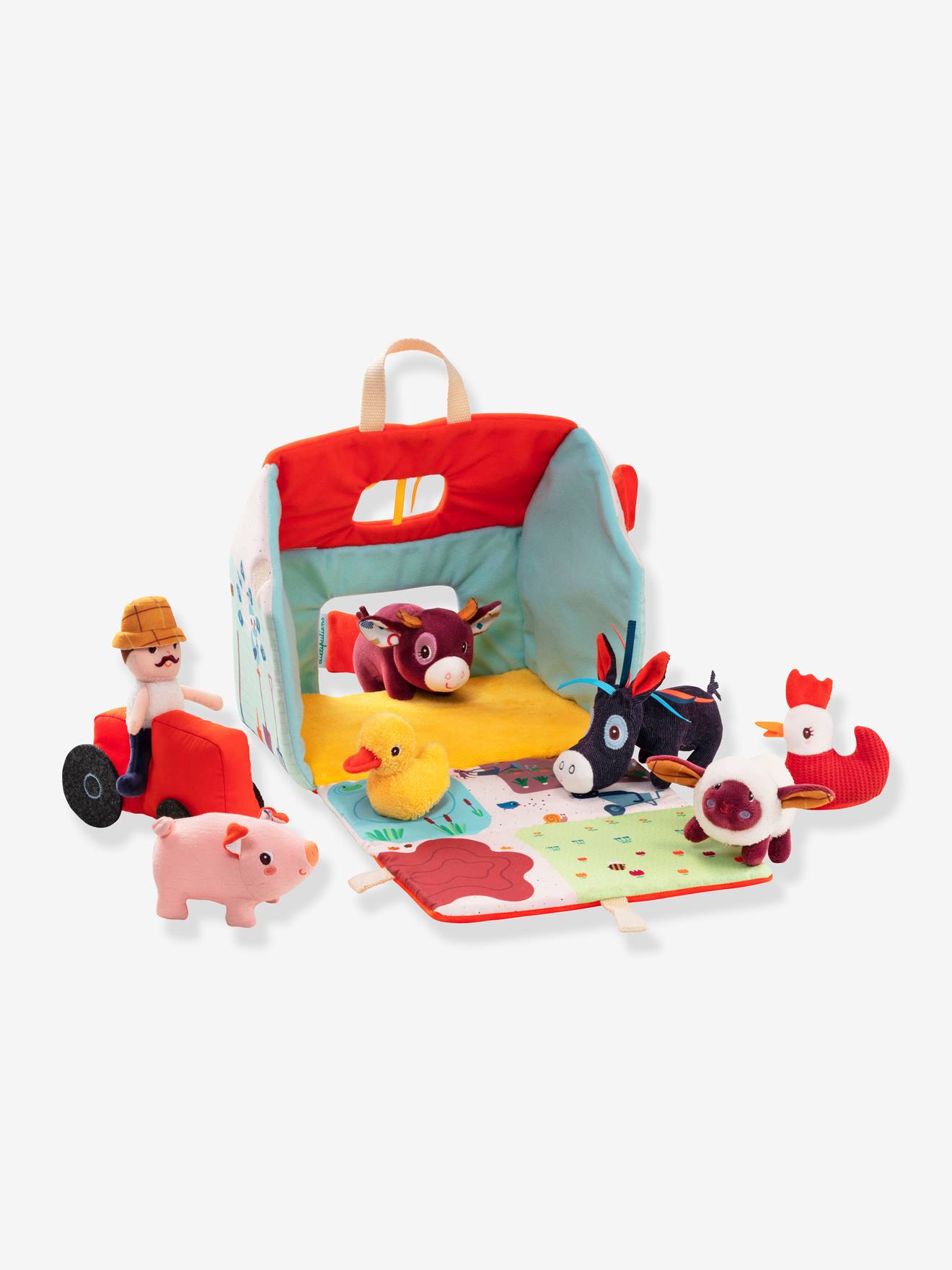 My First Farm - LILLIPUTIENS multicoloured