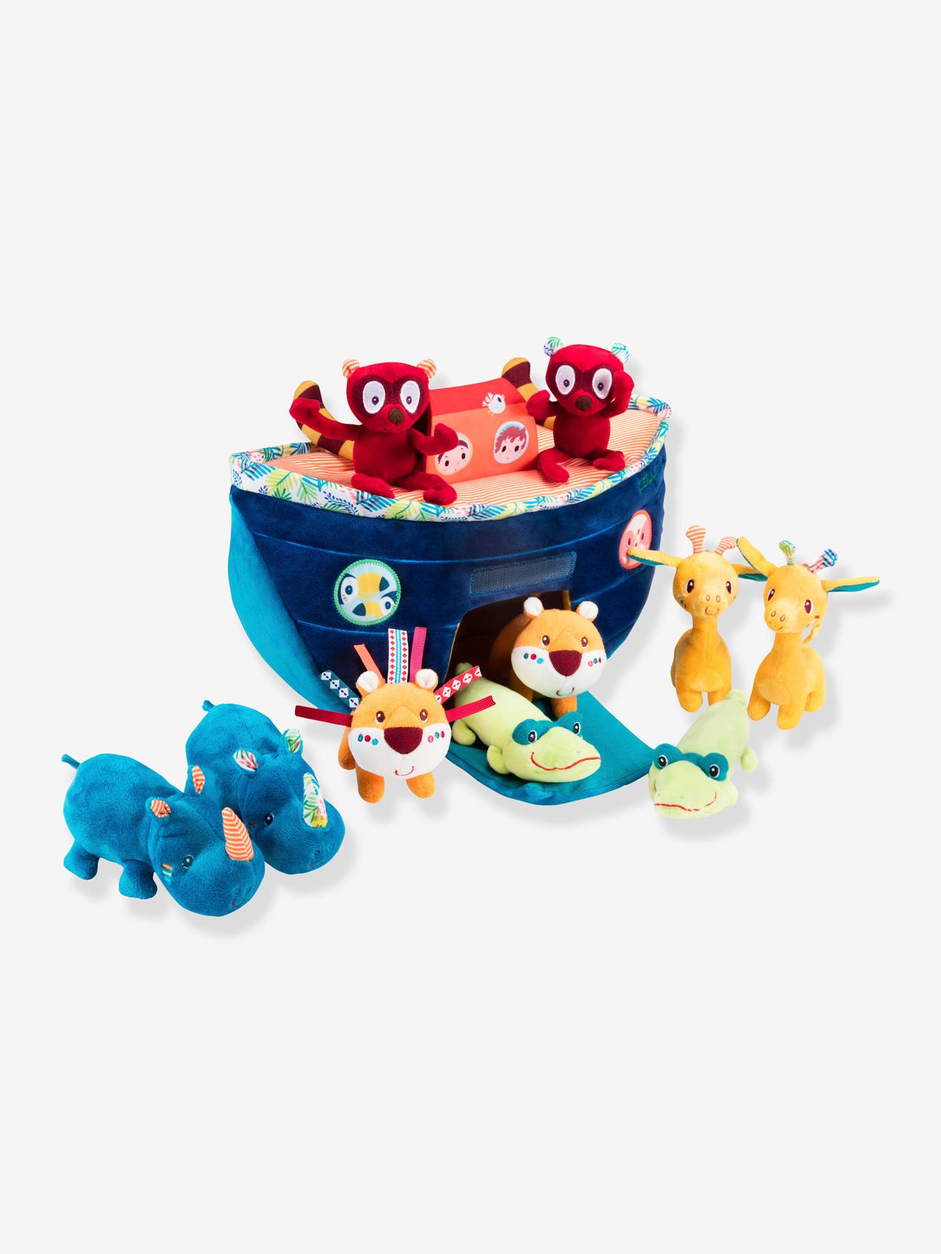 My First Noah's Ark - LILLIPUTIENS multicoloured