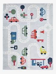 Storage & Decoration-Decoration-Race Track Rug