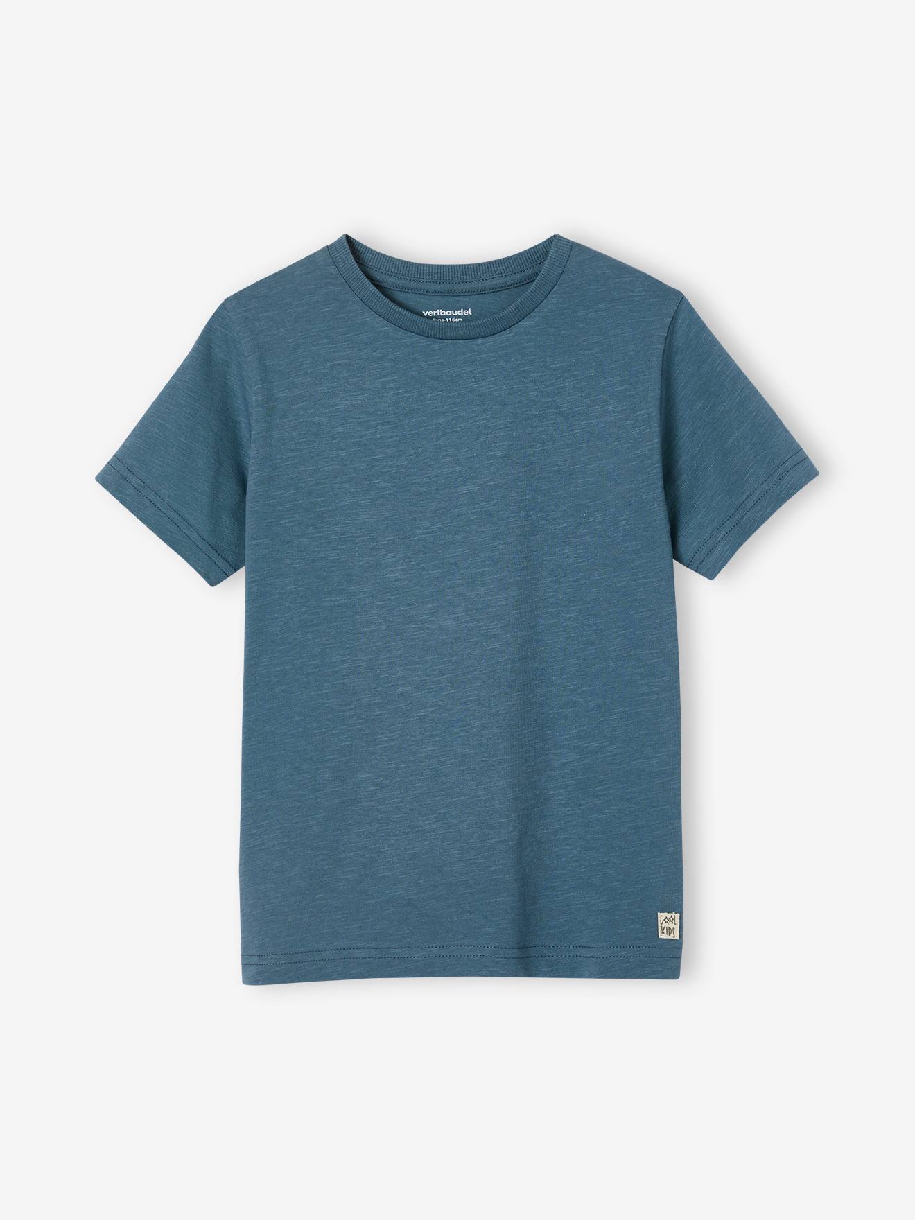 Short Sleeve T-Shirt, for Boys blue