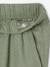 Lightweight Trousers in Cotton/Linen, for Boys hazel+night blue+sage green 