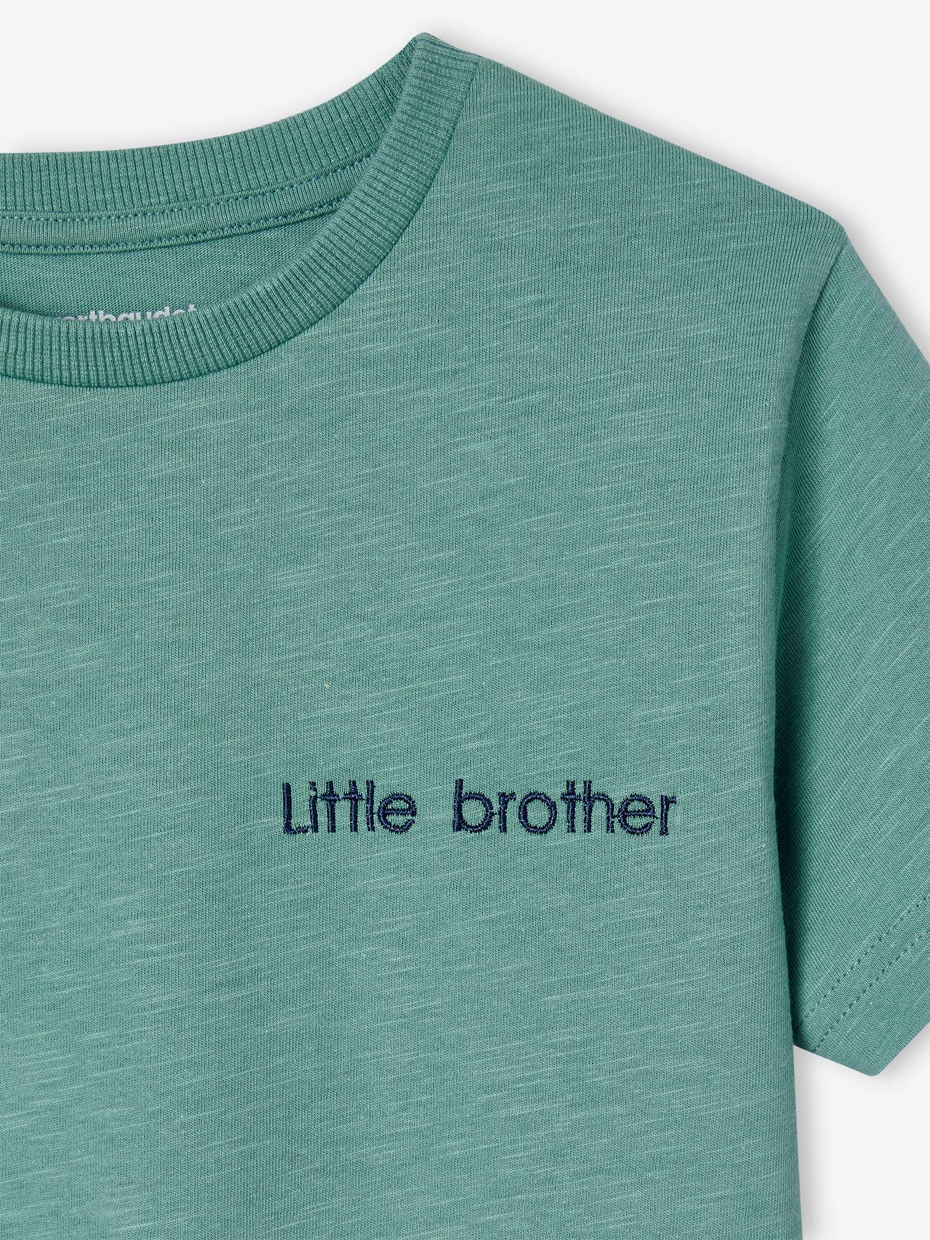 Splendid Boys Basic Short Sleeve Tee Shirt - Slim Fit Crewneck Tee