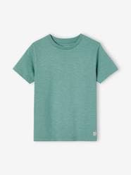 -Short Sleeve T-Shirt, for Boys