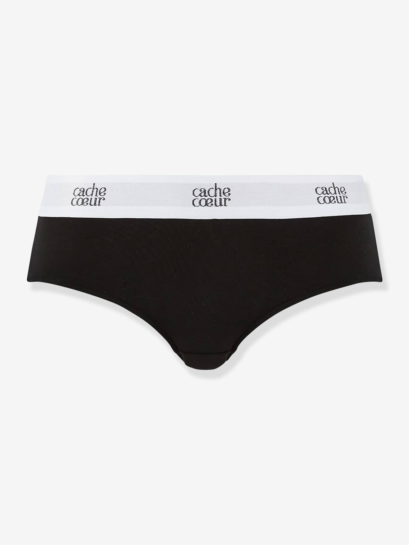 Low-Waist Shorties for Maternity