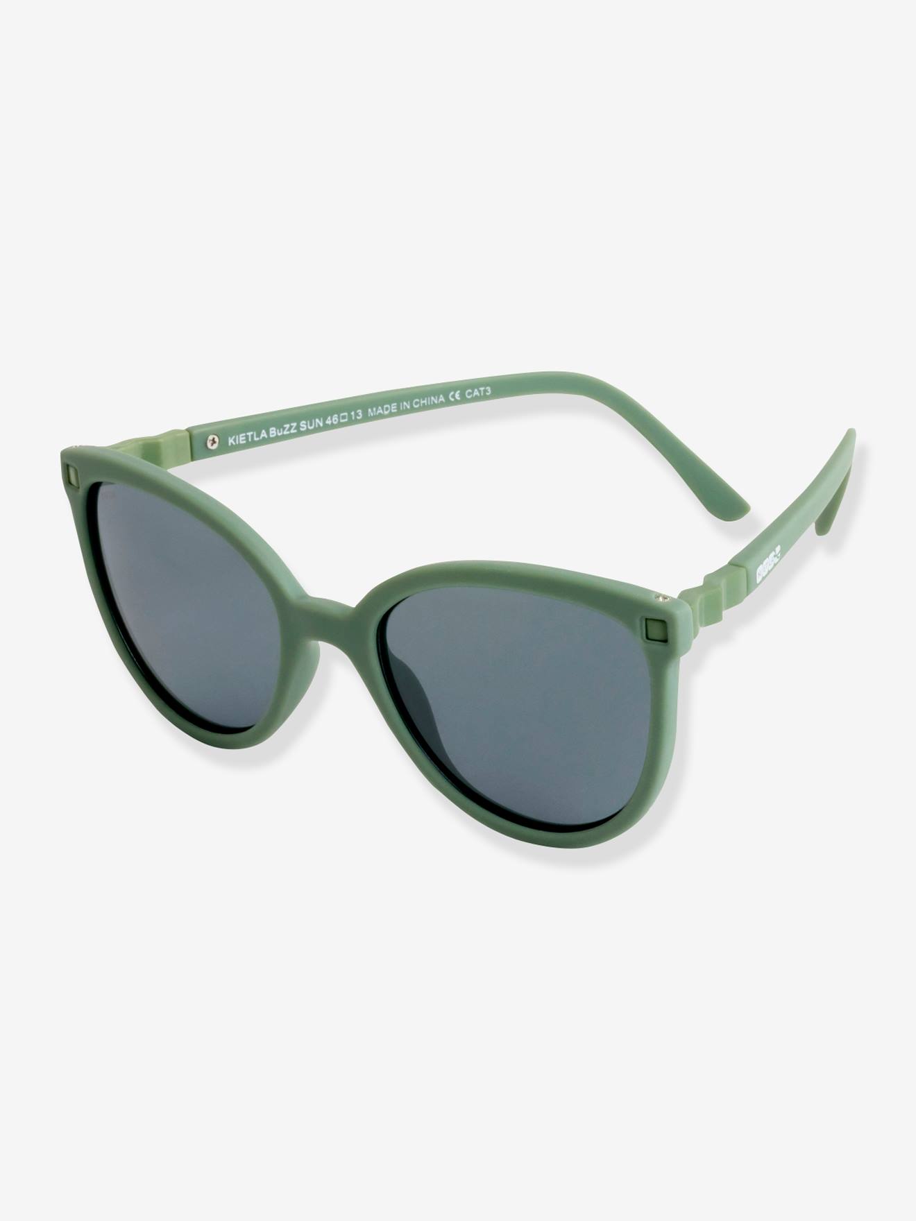 Sun Buzz Sunglasses for Children by KI ET LA khaki