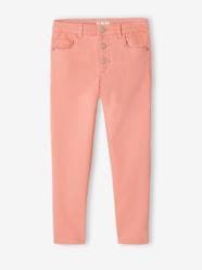 Girls-MEDIUM Hip, Mom Fit MorphologiK Trousers, for Girls