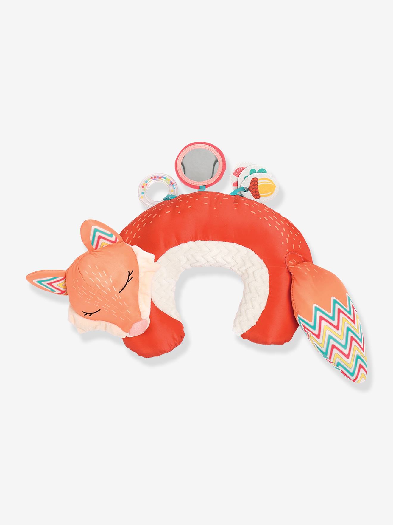 Fox Activity Cushion