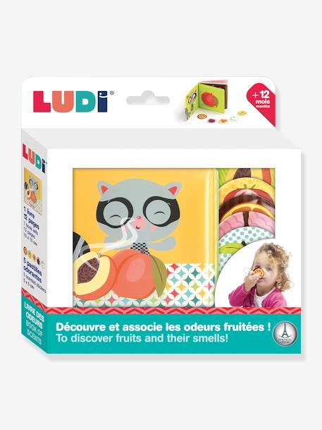 Book of Scents, LUDI multicoloured 