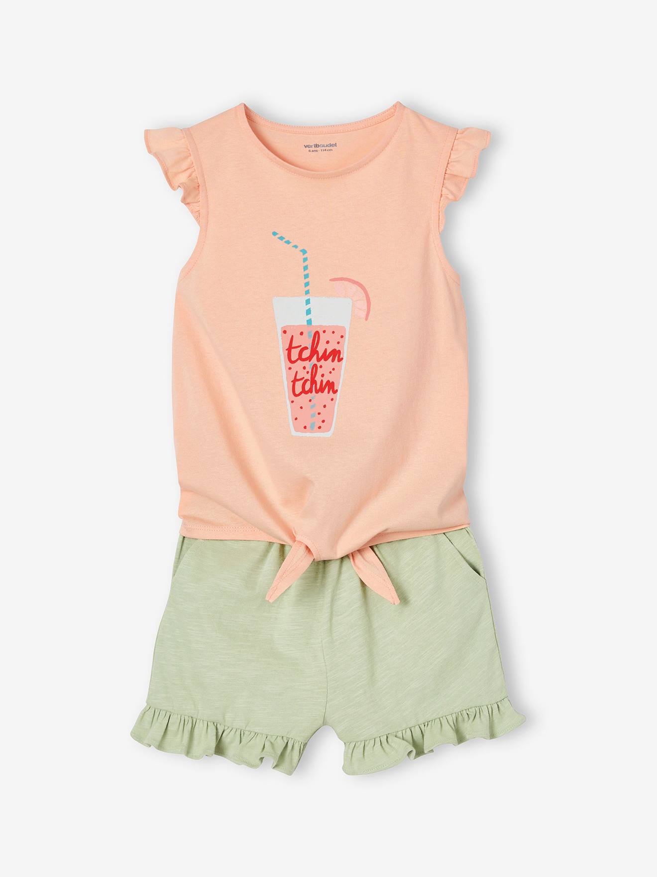 Frilly Combo