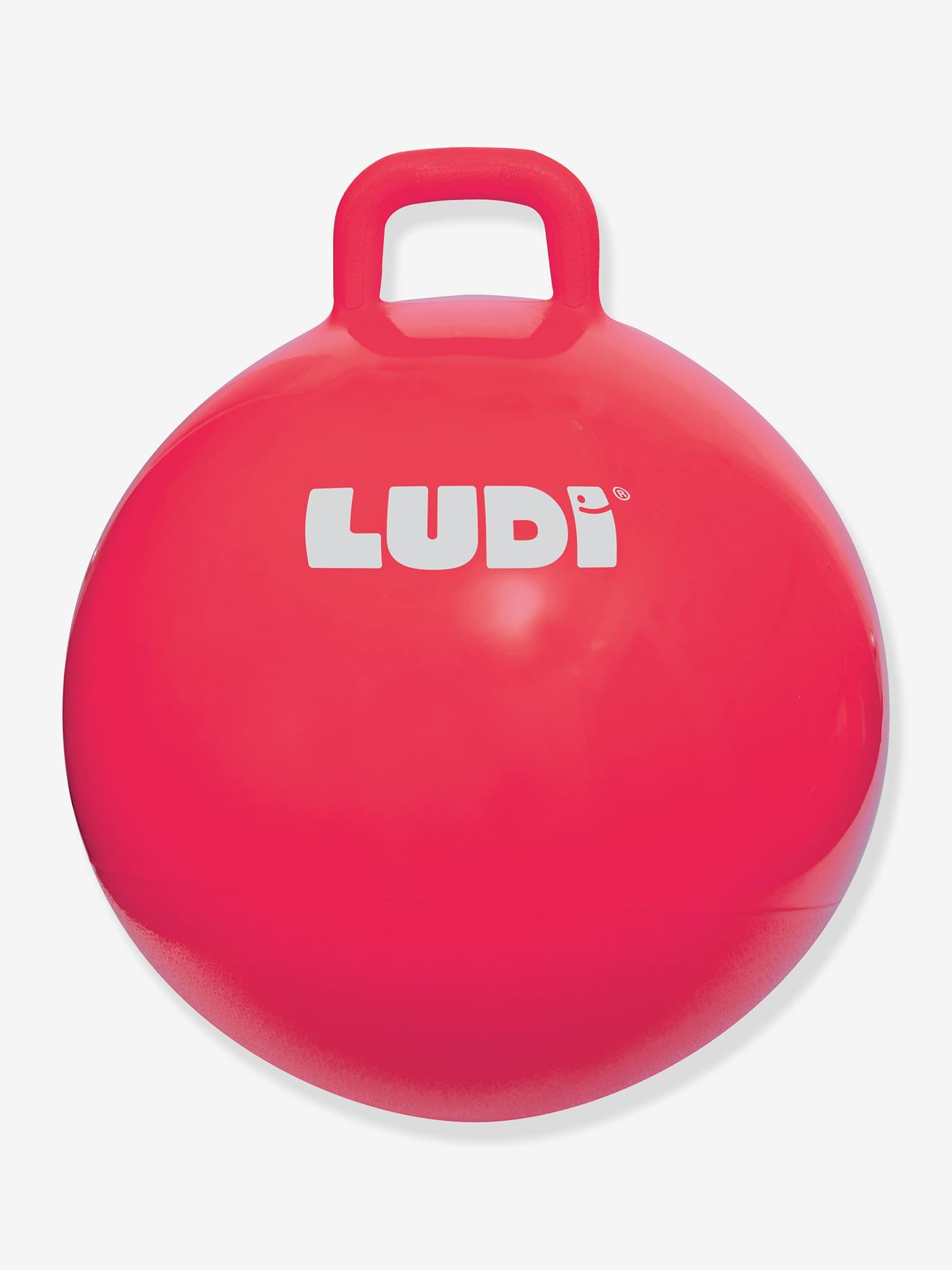 XXL Space Hopper red, Toys Vertbaudet