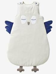 Furniture & Bedding-Baby Bedding-Sleepbags-Sleeveless Sleep Bag, Owl Theme