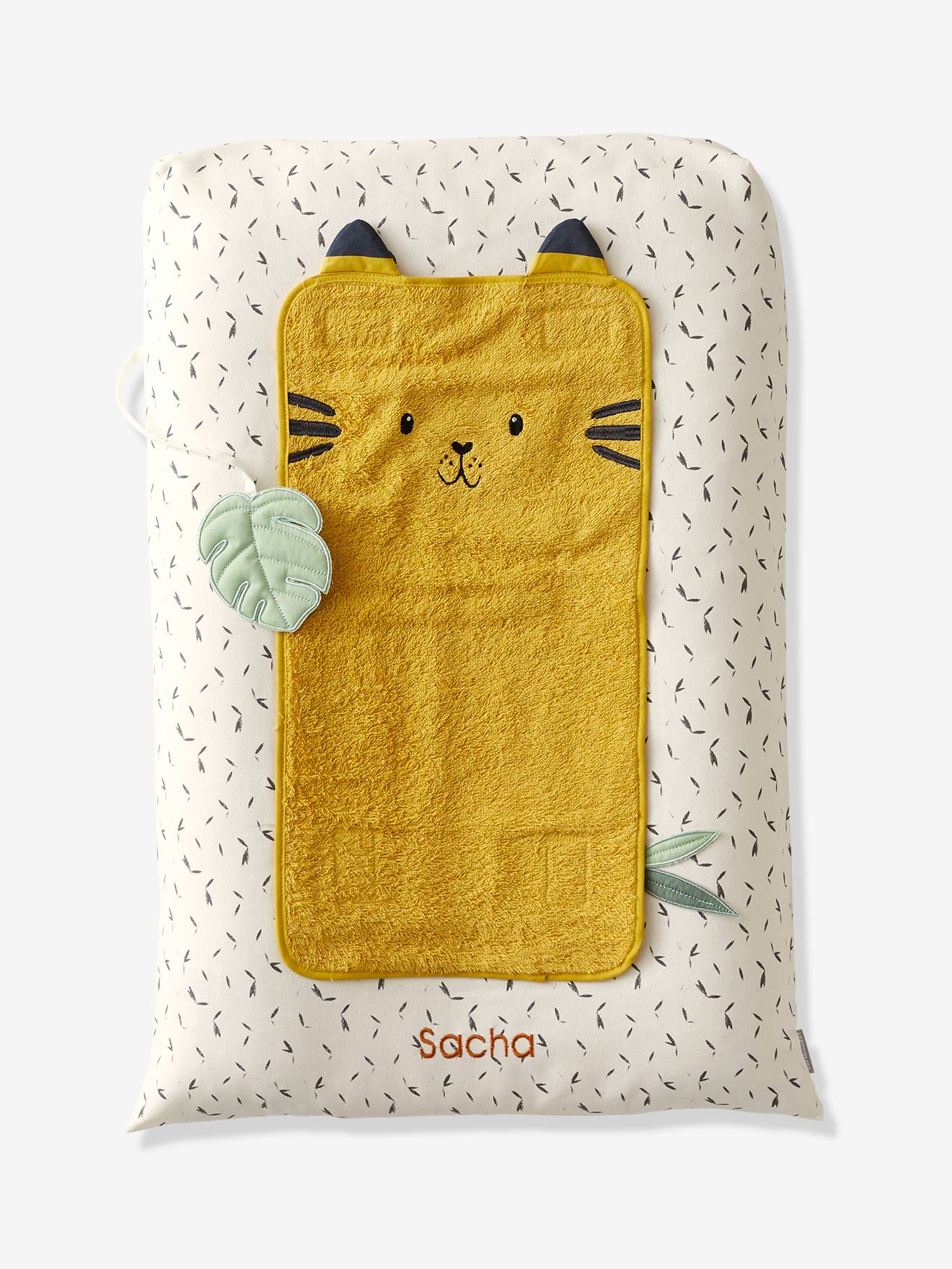 Changing Pad + 2 Changing Mat