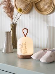 Bedding & Decor-Decoration-Portable Night Light, Squirrel