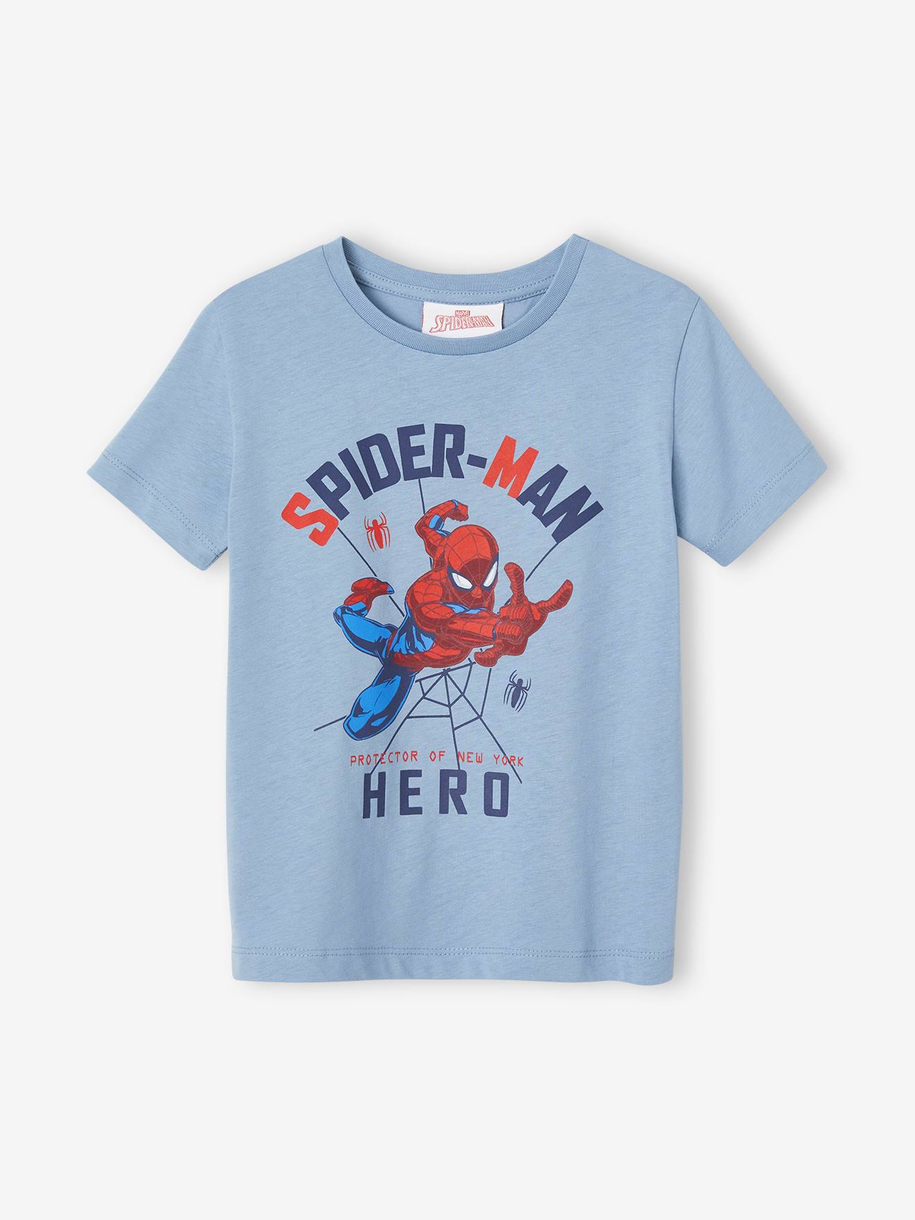 Spider-Man® T-Shirt by Marvel for Boys - sky blue, Boys