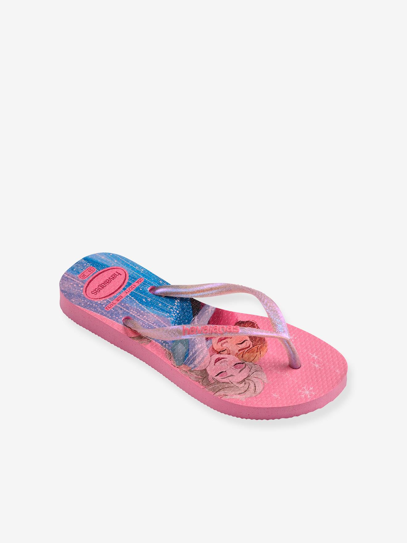 Slim Princess Flip-Flops by HAVAIANAS®