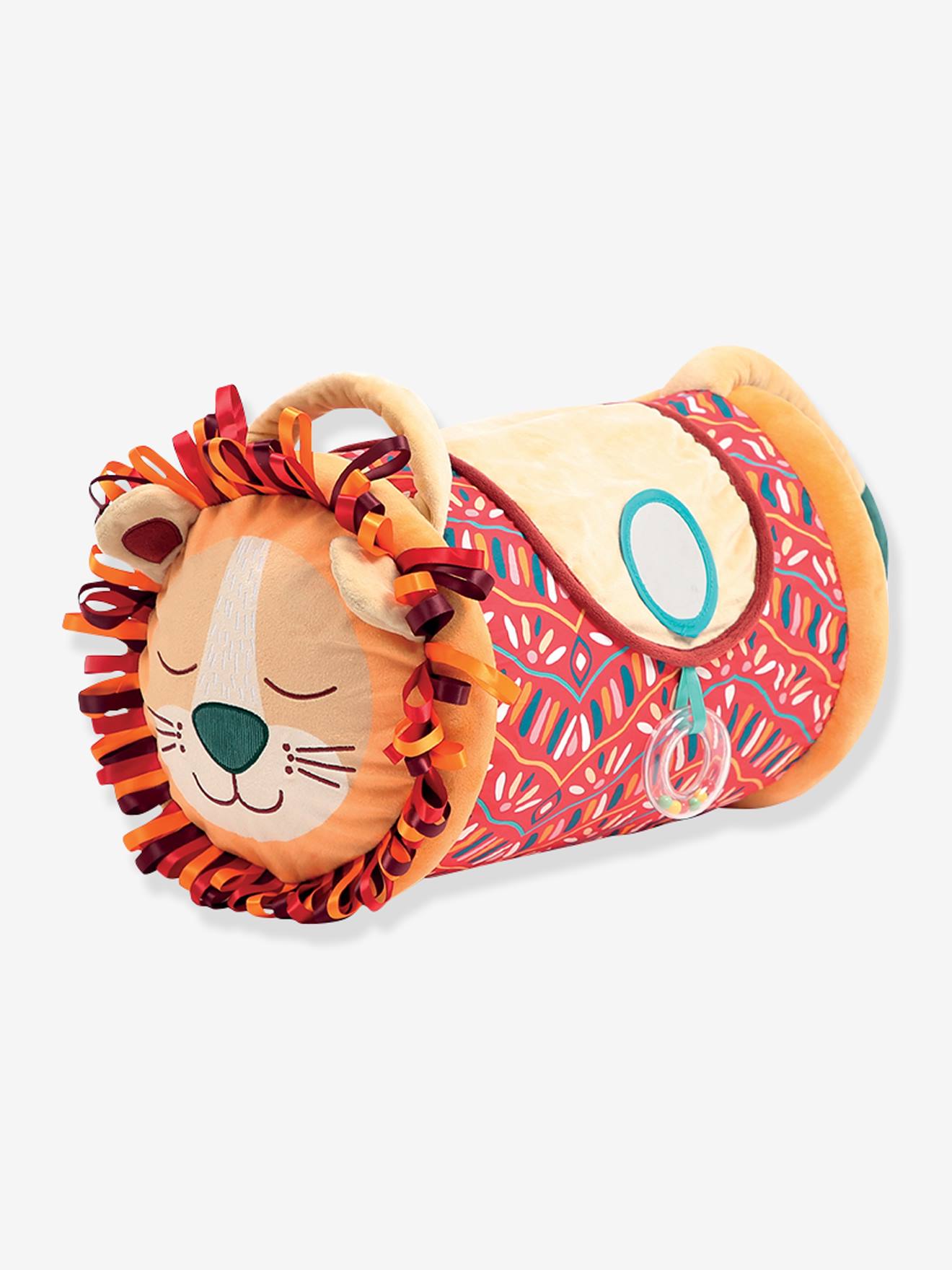 Lion Activity Prop Pillow