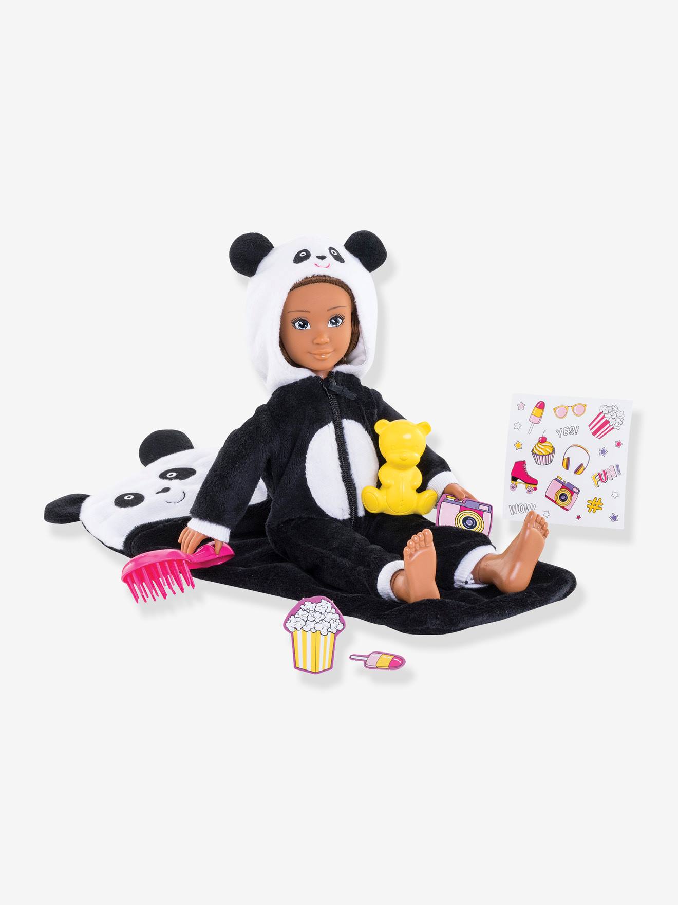 Melody Pyjama Party Doll - COROLLE Girls multicoloured