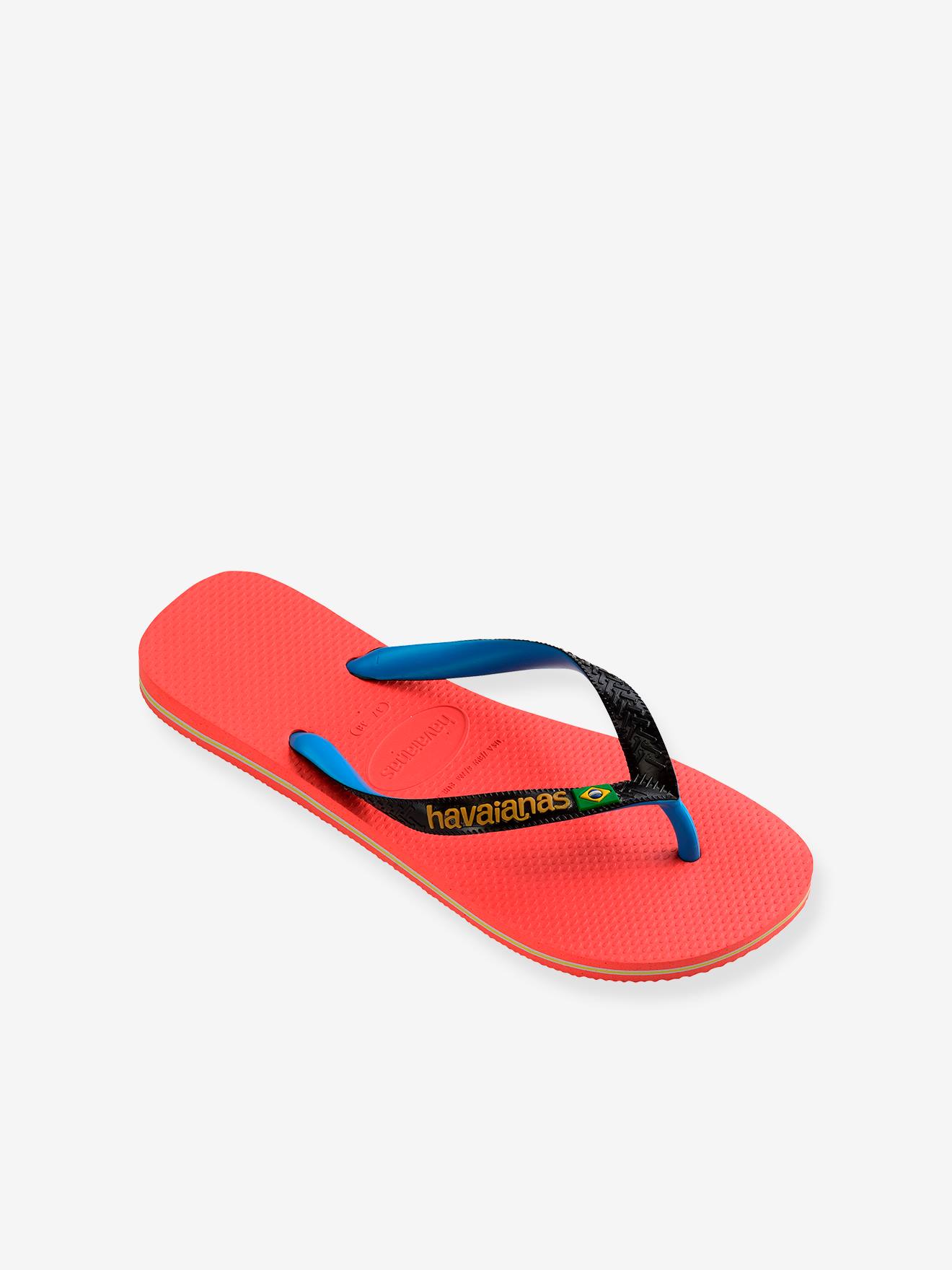 Brazil Mix Flip-Flops for Kids