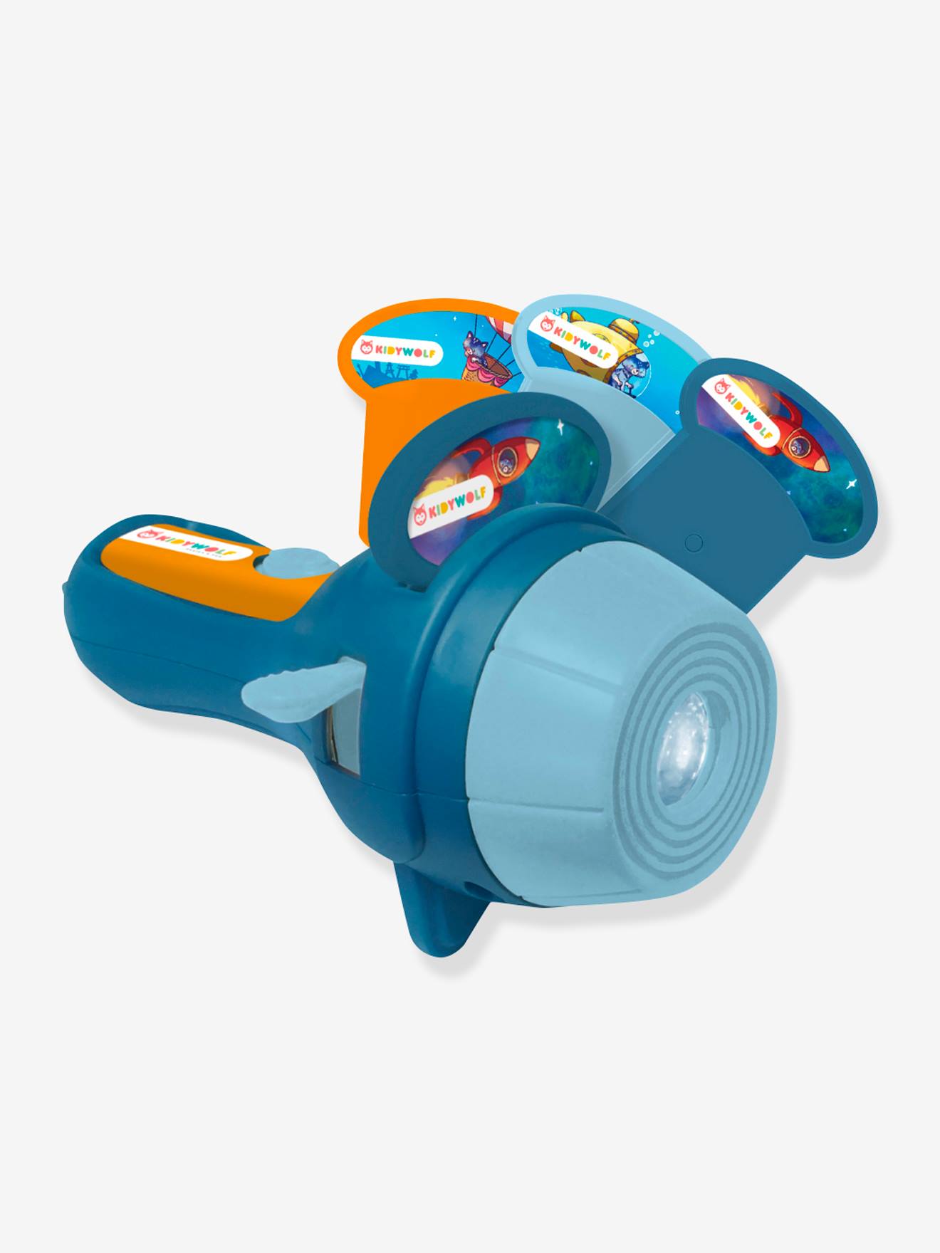 Kidyslide Story Projector Lamp - KIDYWOLF