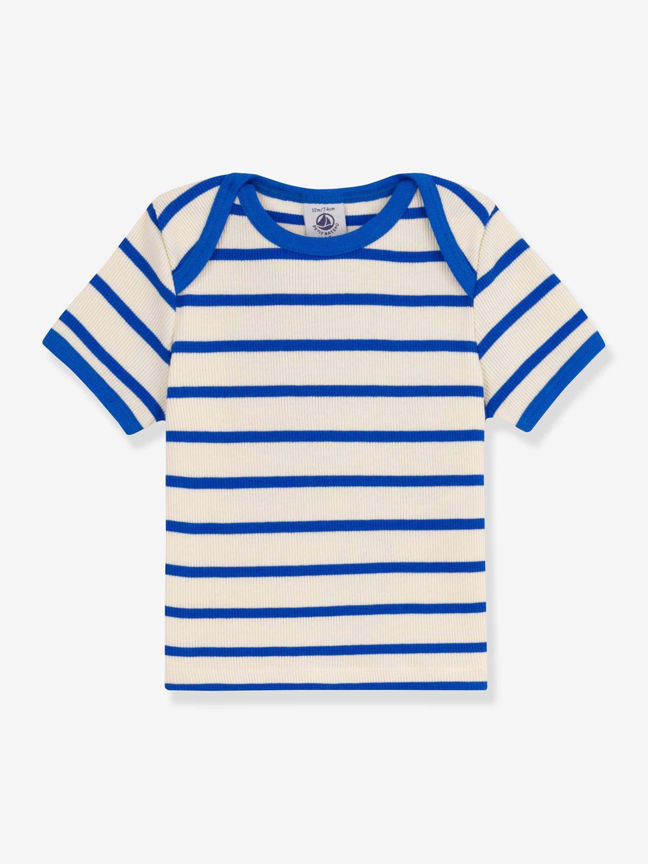 Short Sleeve T-Shirt by PETIT BATEAU