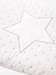 Furniture & Bedding-Baby Bedding-Cot Bumper, Star Shower Theme
