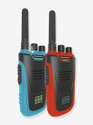 Toys-Outdoor Toys-Garden Games-Kidytalk - Rechargeable Walkie-Talkie - KIDYWOLF