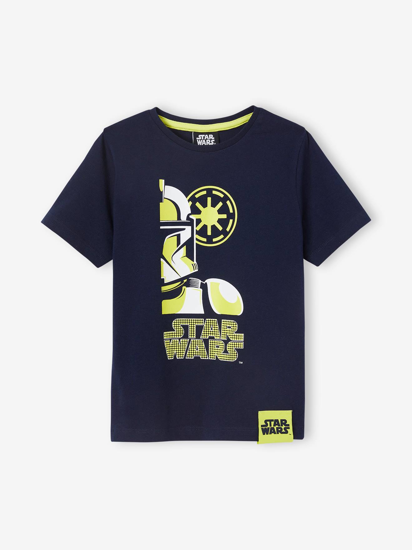 Star Wars(r) T-Shirt for Boys navy blue