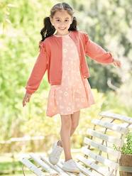 Girls-Sets-Dress & Jacket Combo for Girls