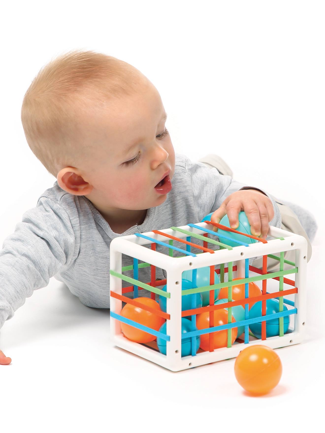 Manipulation Box, LUDI - multicoloured, Toys | Vertbaudet