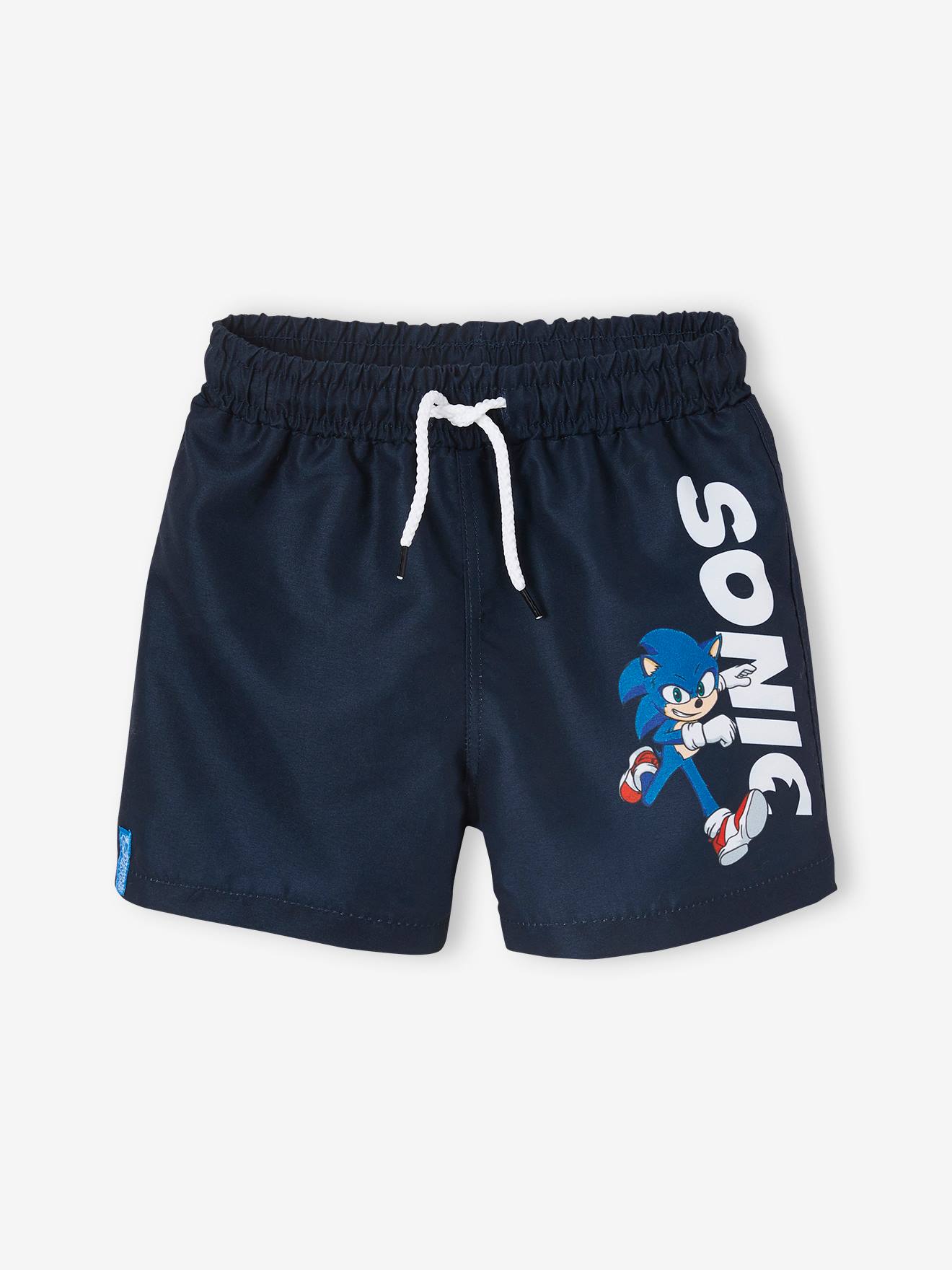 Sonic(r) Swim Shorts for Boys navy blue