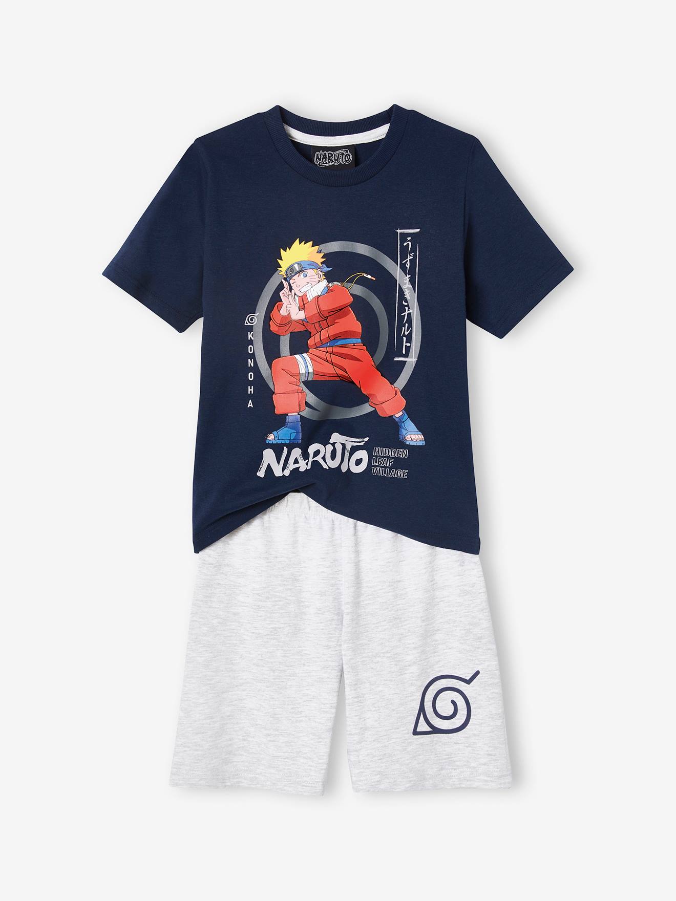 Naruto(r) Pyjamas for Boys black