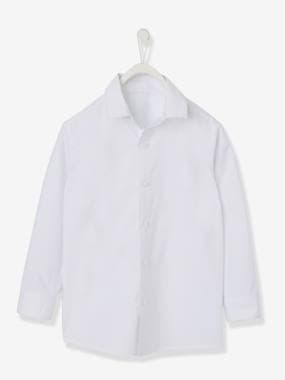 Boys Poplin Shirt