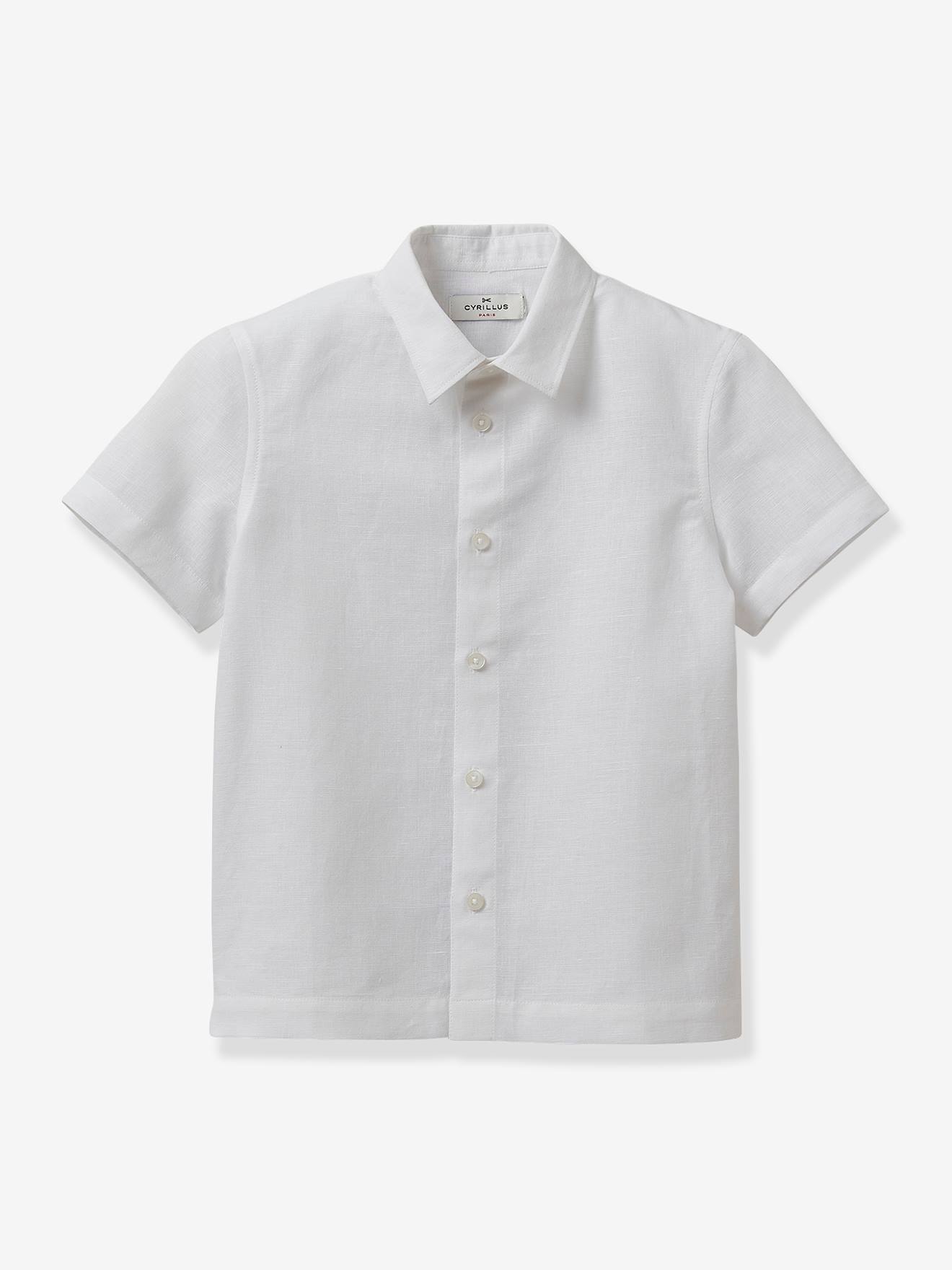 Linen & Cotton Shirt