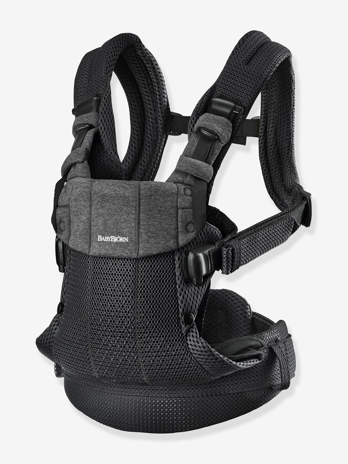 Baby Carrier Harmony by BABYBJORN black