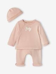 -3-Piece Fleece Combo for Babies