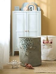 Bedroom Furniture & Storage-XL Dinosaur Basket