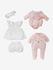 Toys-Dolls & Soft Dolls-Clothes for Girl Dolls