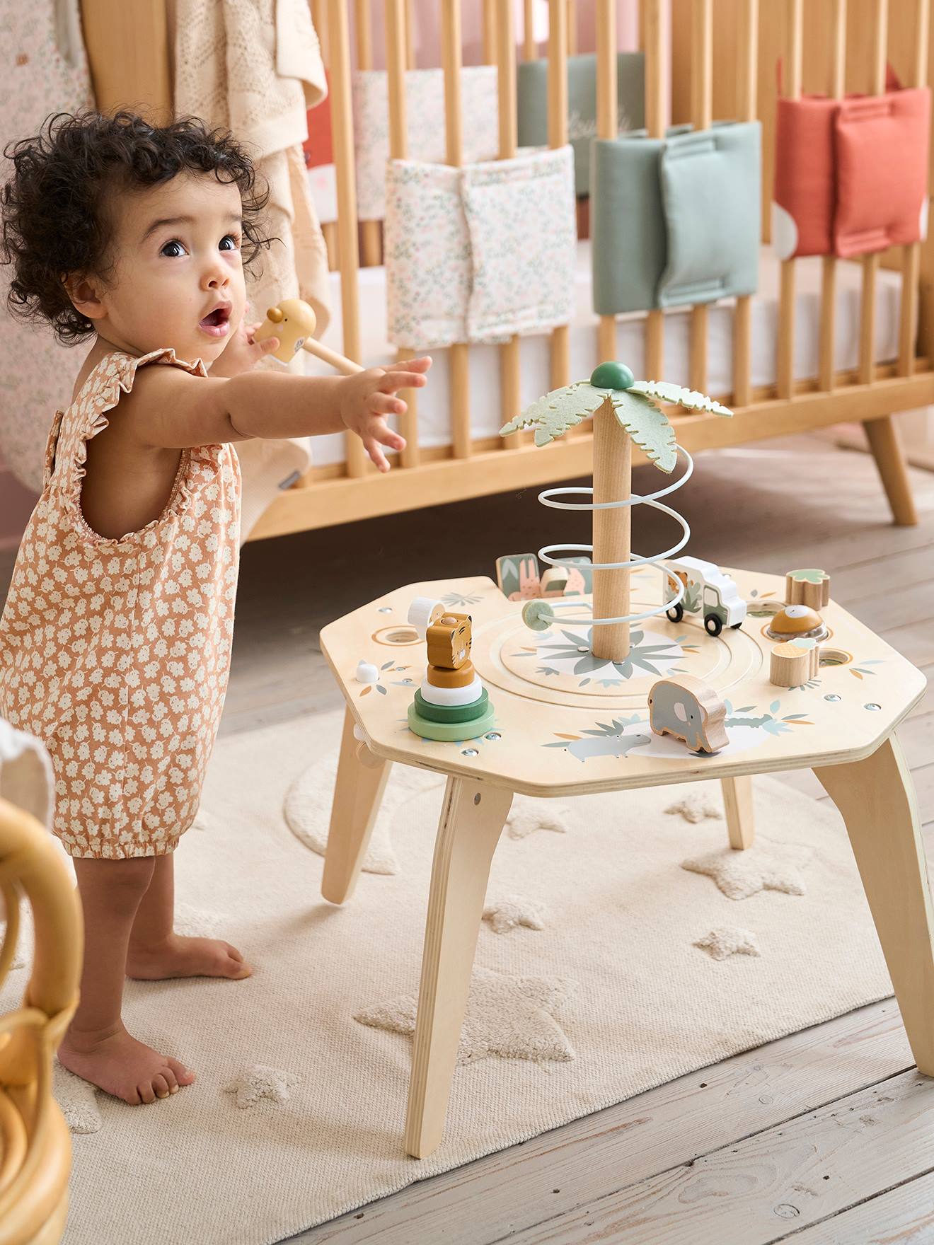 Multi-Activity Table in FSC® Wood Certified