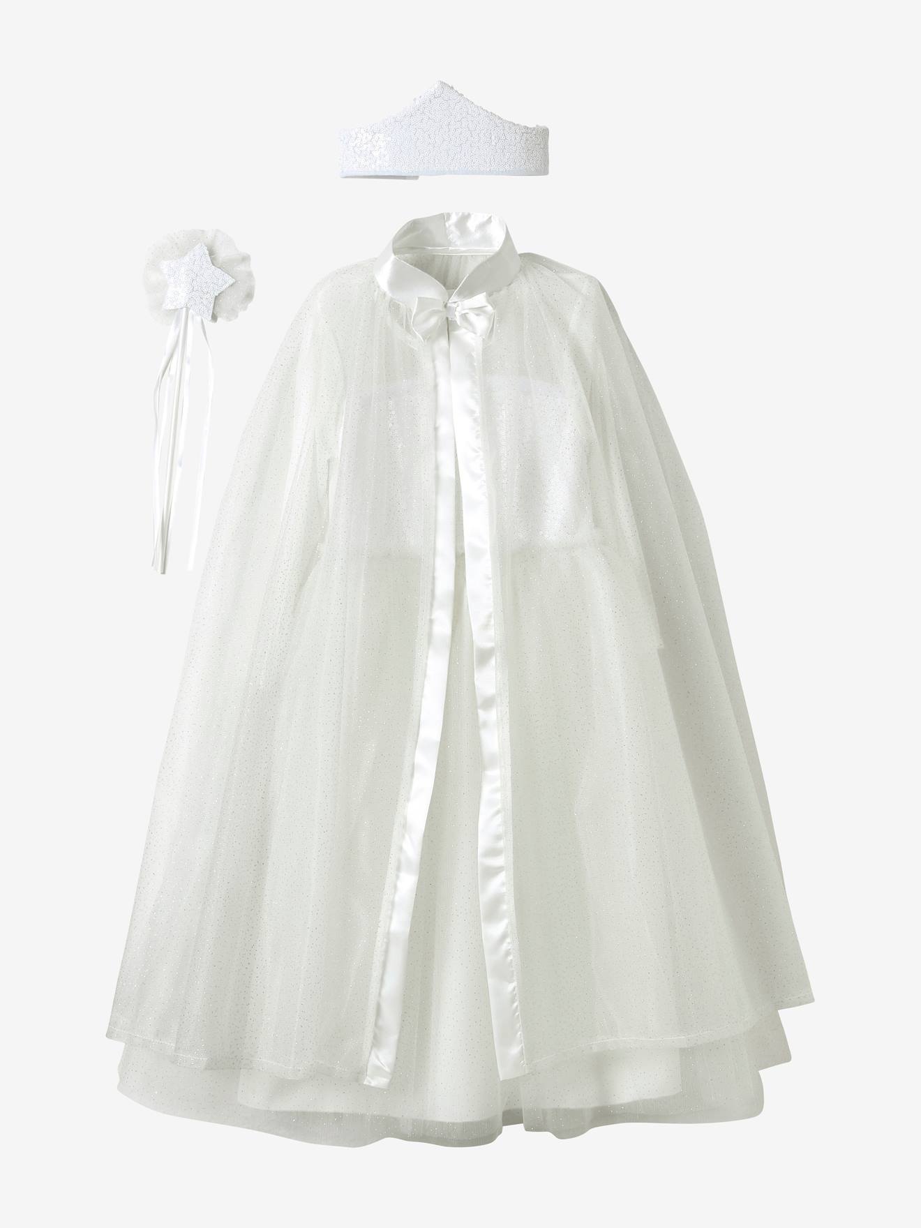 Princess Costume with Cape