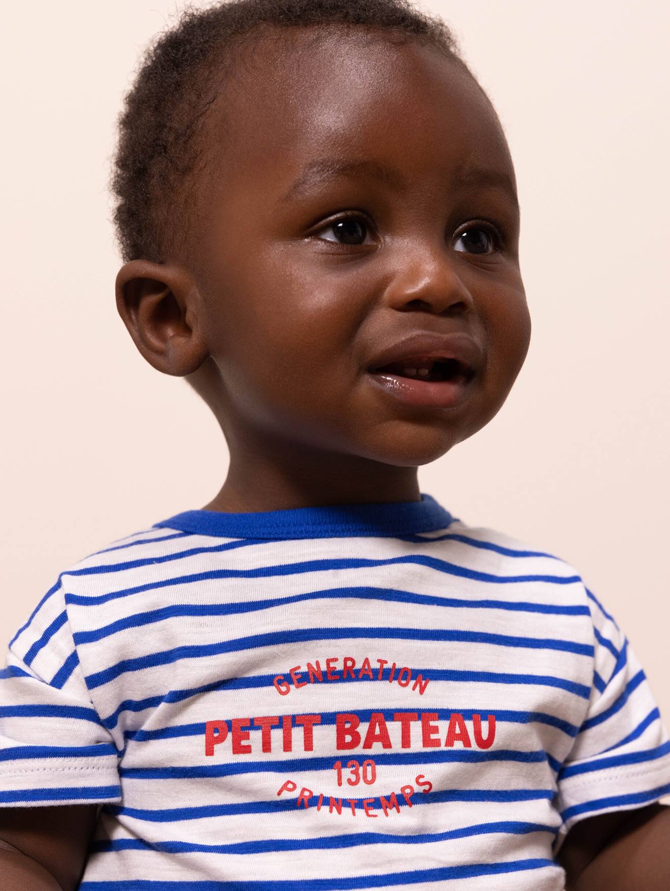 Short Sleeve T-Shirt by PETIT BATEAU