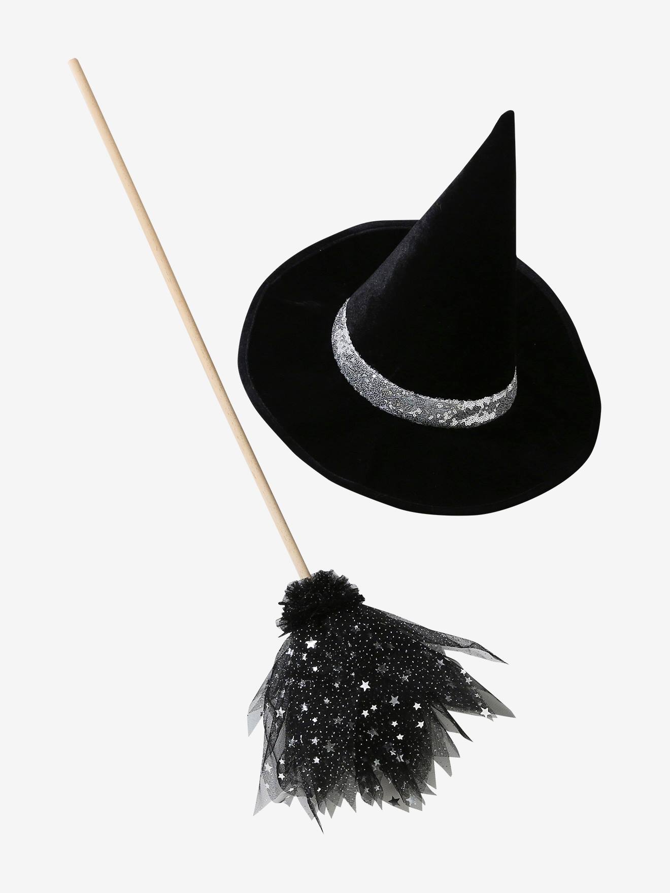 Witch Costume Accessories Set